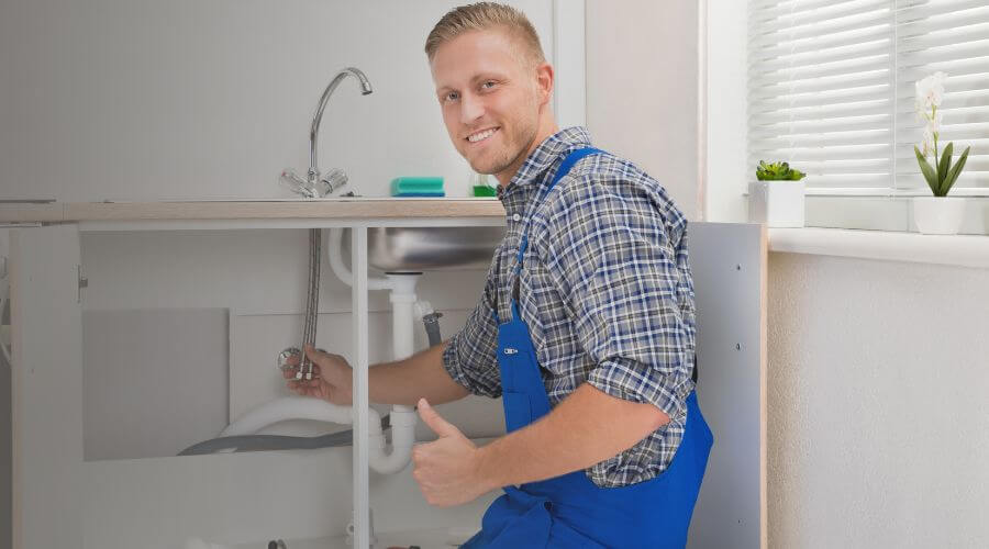 Professional 24 Hour Plumbers services in St John, KS